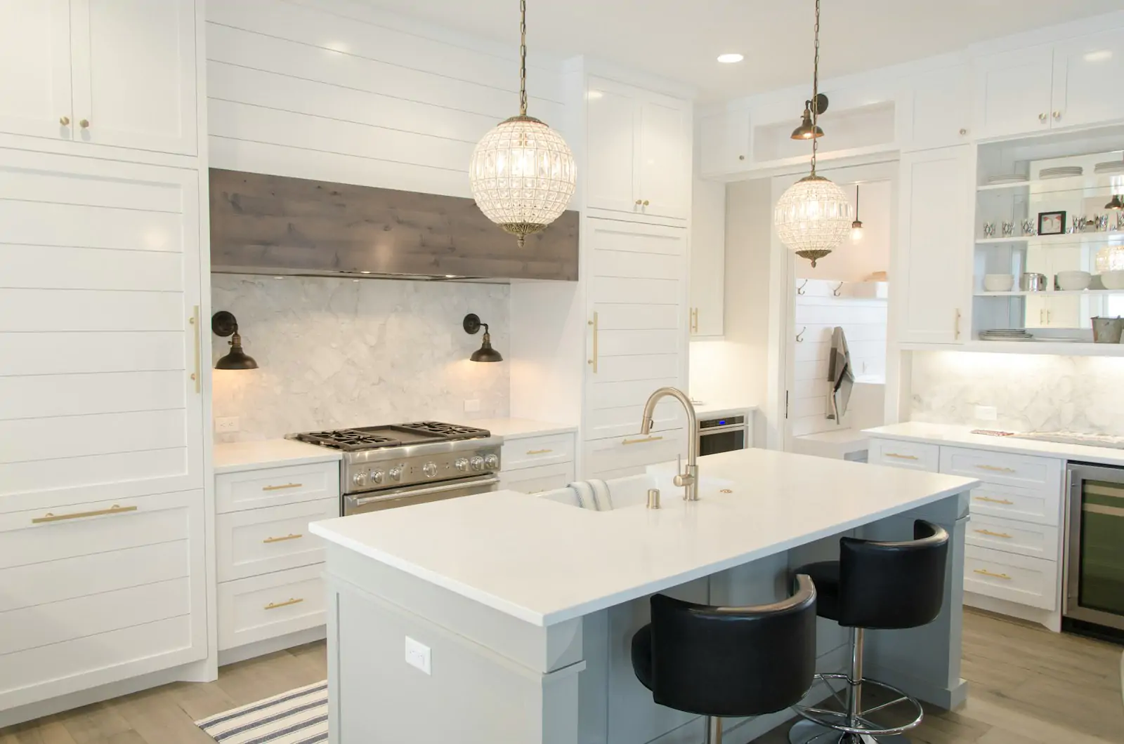 Kitchen & Bathroom Restoration in Dubai