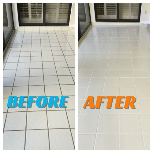 tile and grout restoration services in dubai