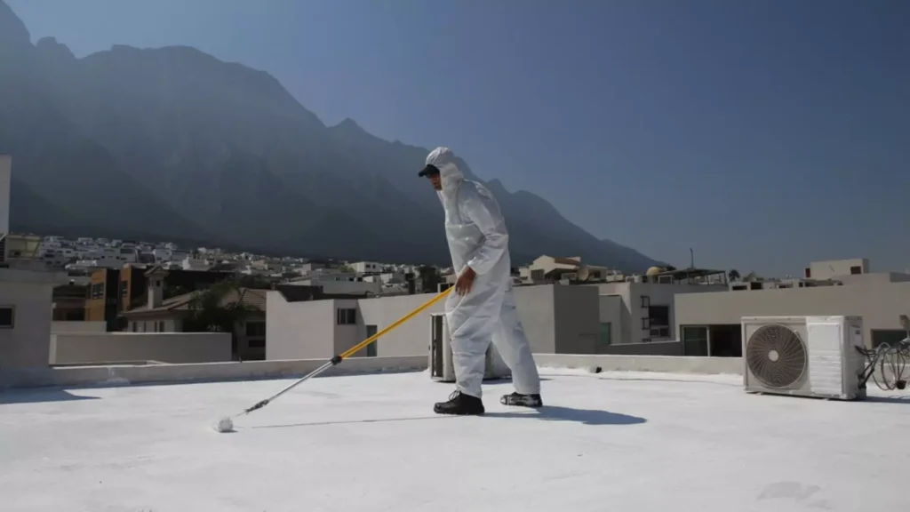 Best Waterproofing service dubai